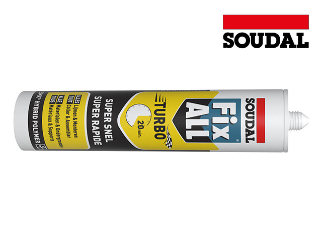 Soudal Fix All Turbo